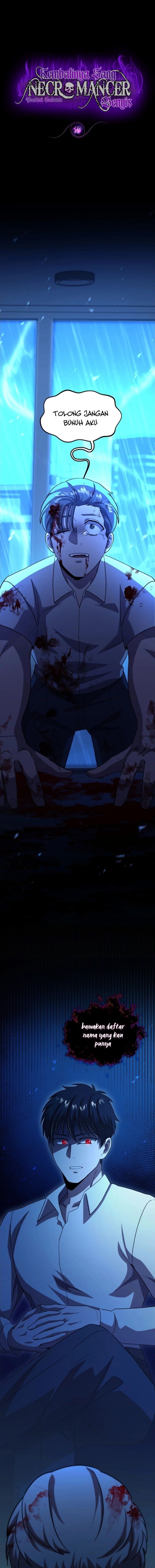 The Iron-Blooded Necromancer Has Returned Chapter 19
