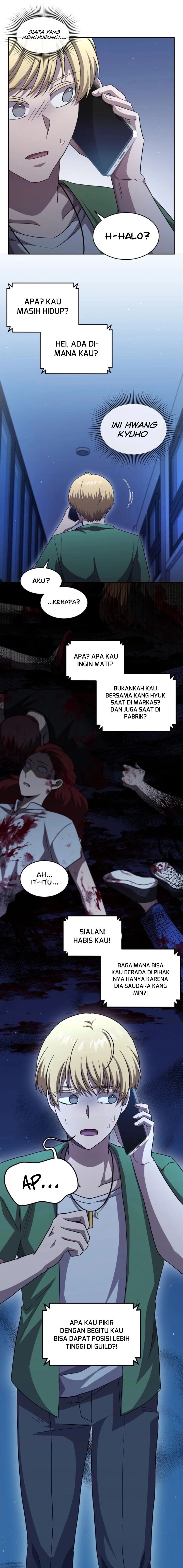 The Iron-Blooded Necromancer Has Returned Chapter 20