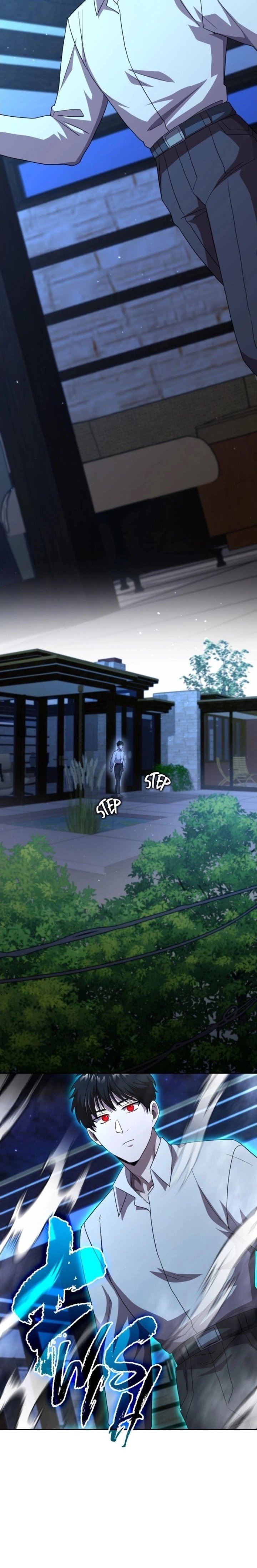 The Iron-Blooded Necromancer Has Returned Chapter 20