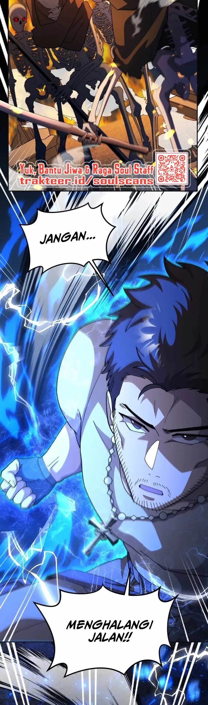 The Iron-Blooded Necromancer Has Returned Chapter 27