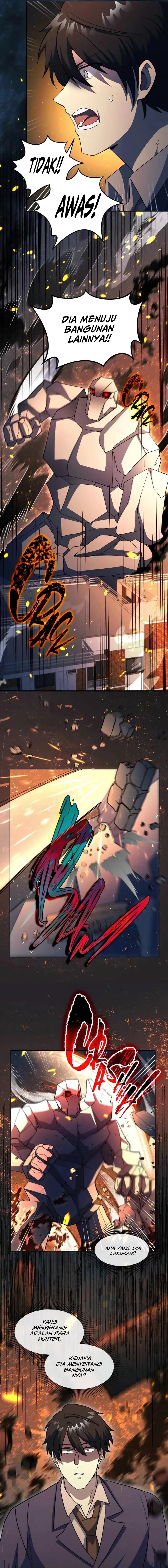 The Iron-Blooded Necromancer Has Returned Chapter 28