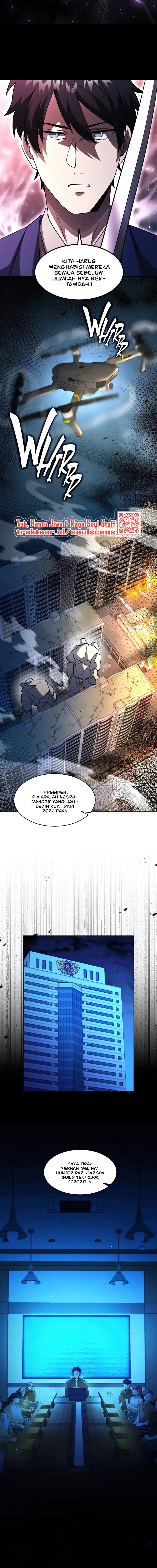 The Iron-Blooded Necromancer Has Returned Chapter 28