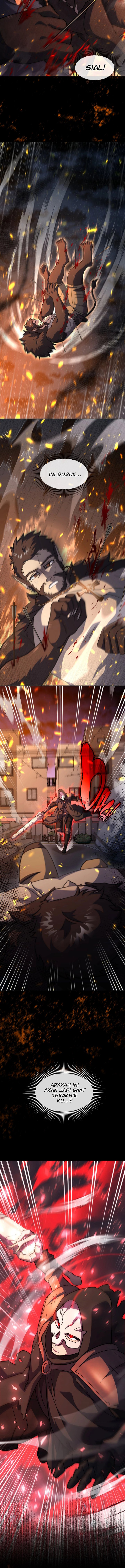 The Iron-Blooded Necromancer Has Returned Chapter 31