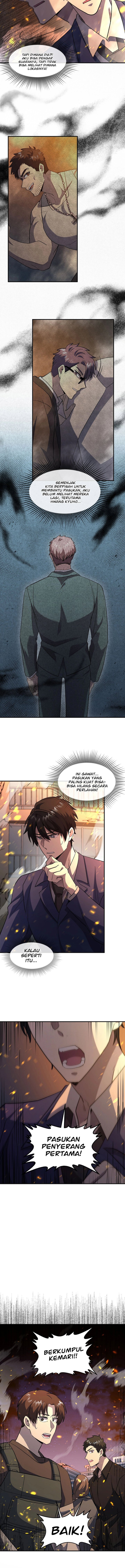 The Iron-Blooded Necromancer Has Returned Chapter 32