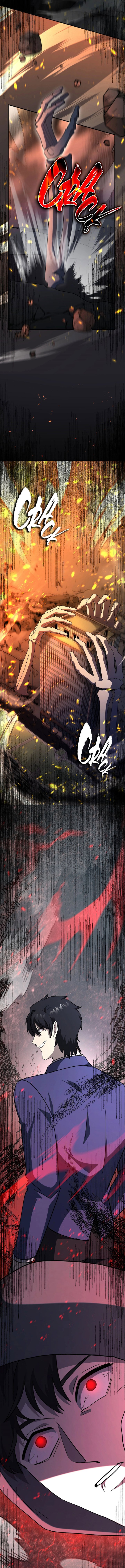 The Iron-Blooded Necromancer Has Returned Chapter 32