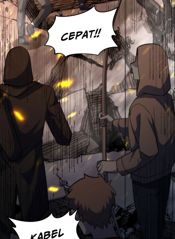 The Iron-Blooded Necromancer Has Returned Chapter 34