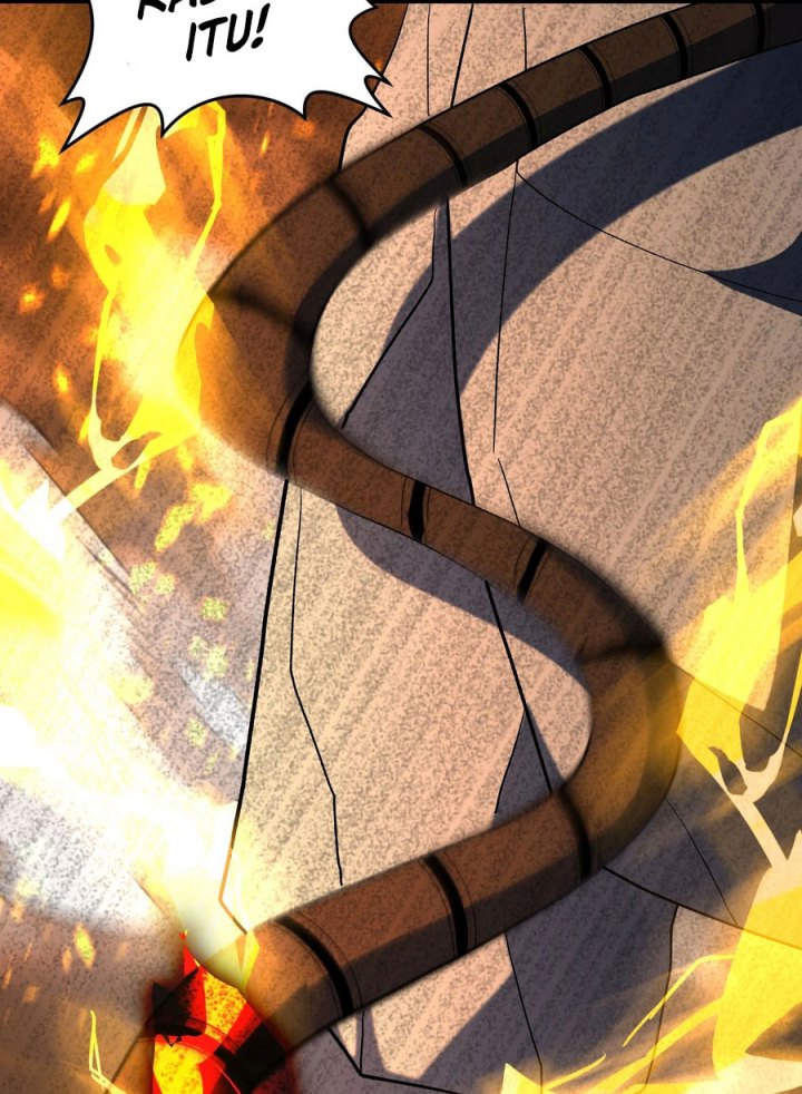 The Iron-Blooded Necromancer Has Returned Chapter 34