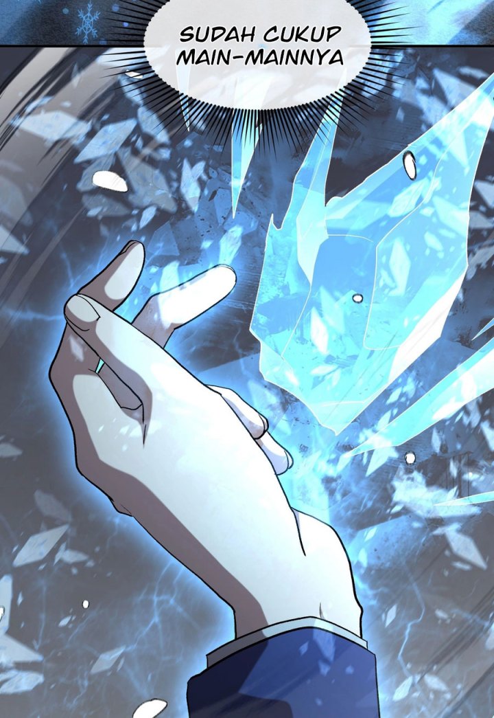 The Iron-Blooded Necromancer Has Returned Chapter 34