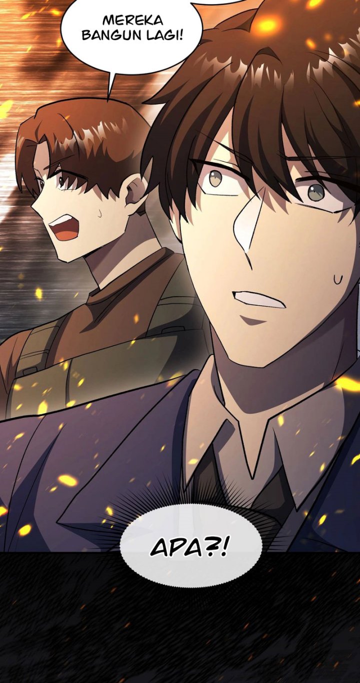 The Iron-Blooded Necromancer Has Returned Chapter 35