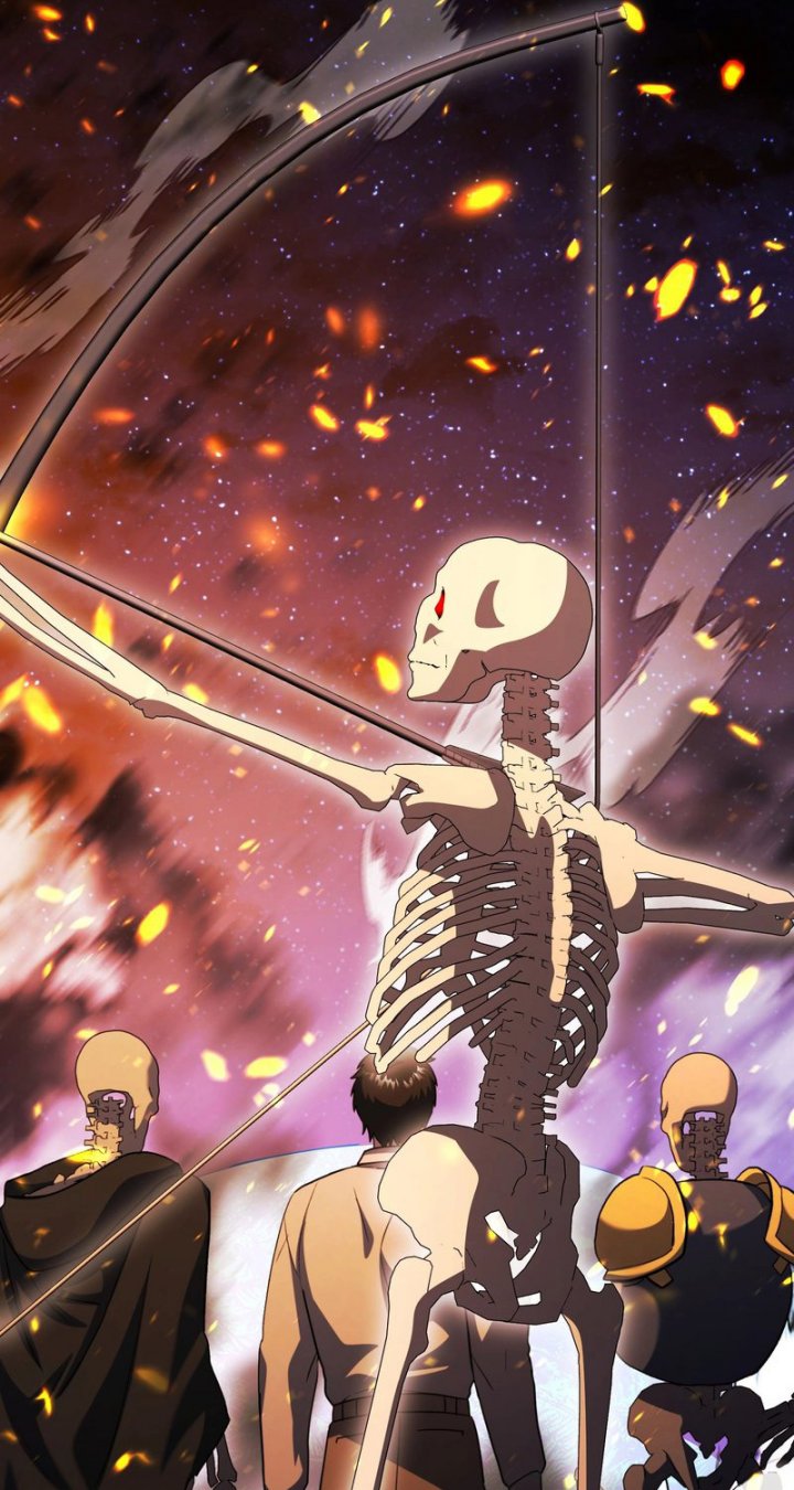 The Iron-Blooded Necromancer Has Returned Chapter 35