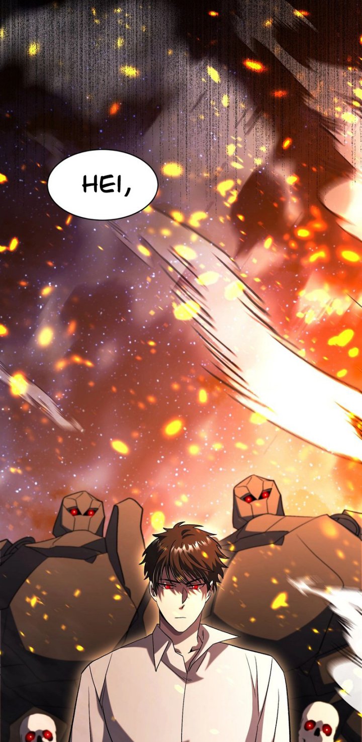 The Iron-Blooded Necromancer Has Returned Chapter 35