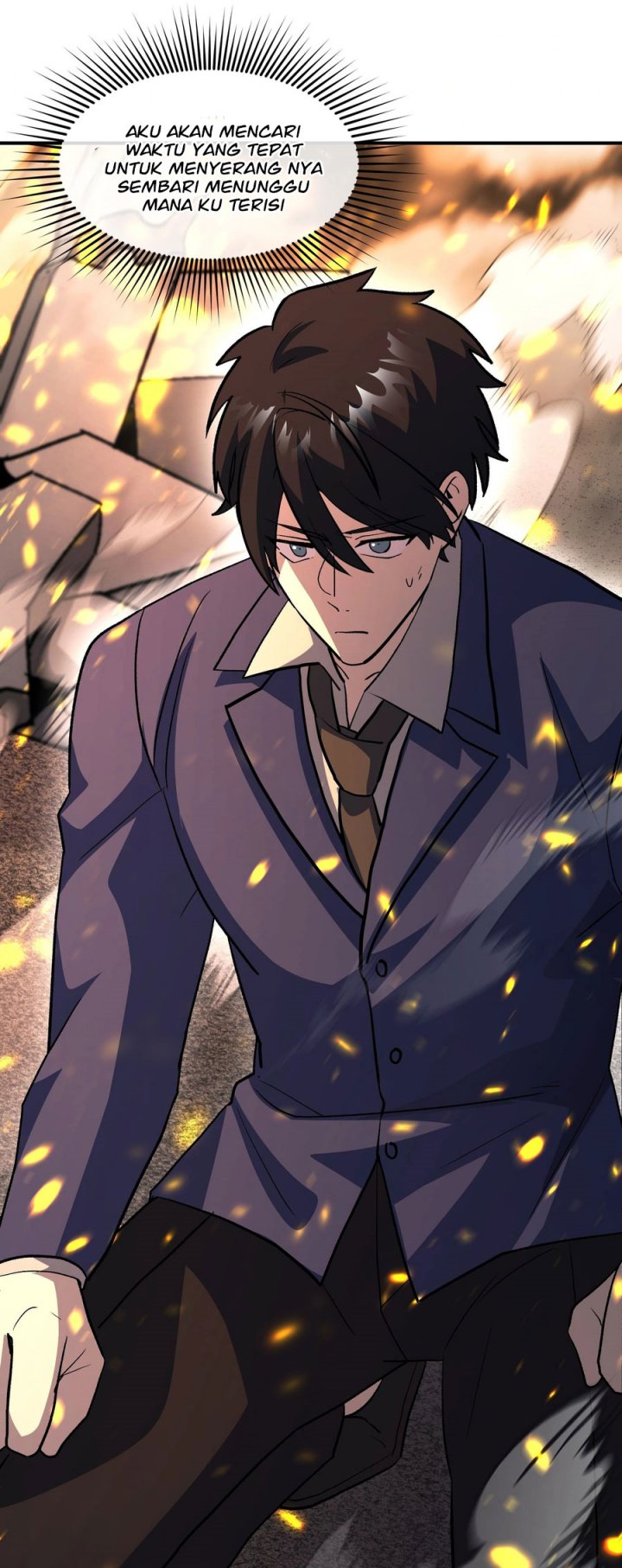 The Iron-Blooded Necromancer Has Returned Chapter 36