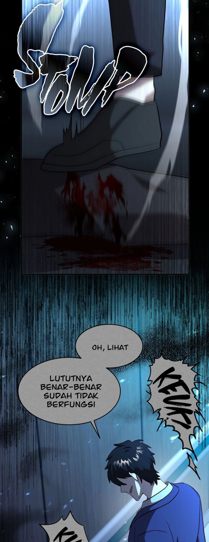 The Iron-Blooded Necromancer Has Returned Chapter 36