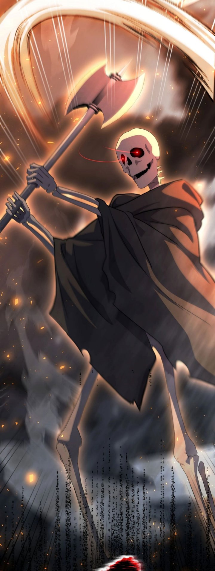 The Iron-Blooded Necromancer Has Returned Chapter 36