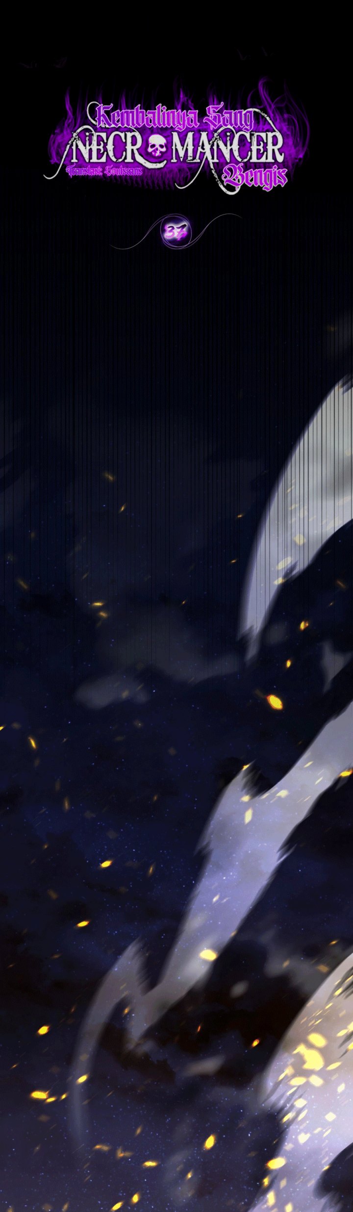 The Iron-Blooded Necromancer Has Returned Chapter 37