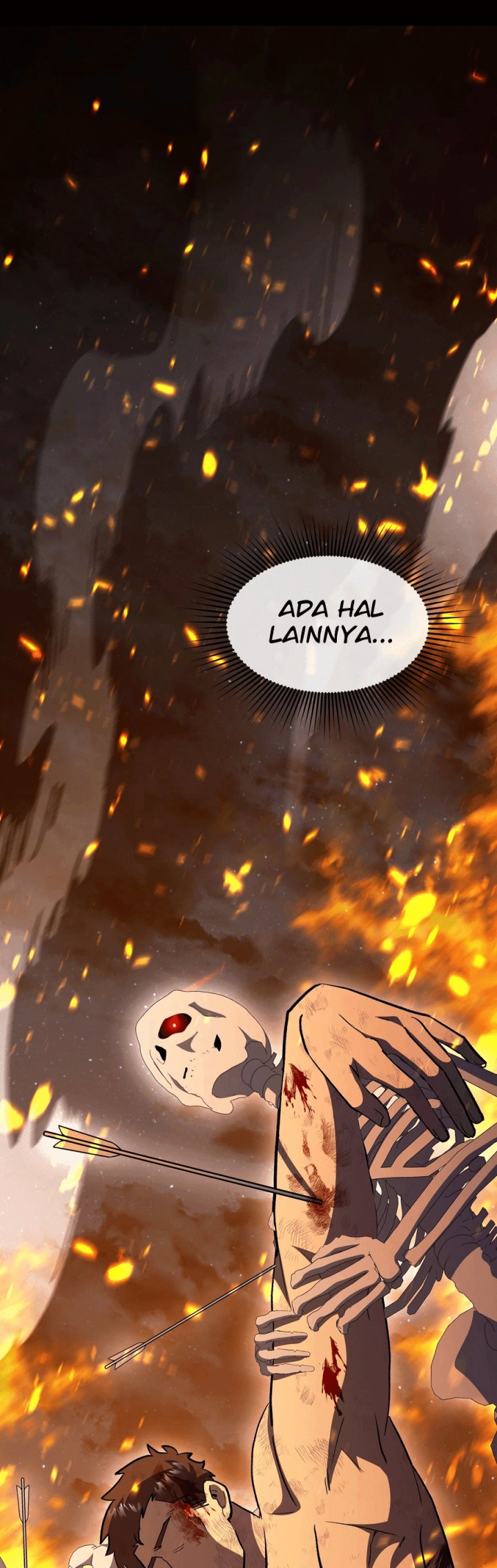The Iron-Blooded Necromancer Has Returned Chapter 37