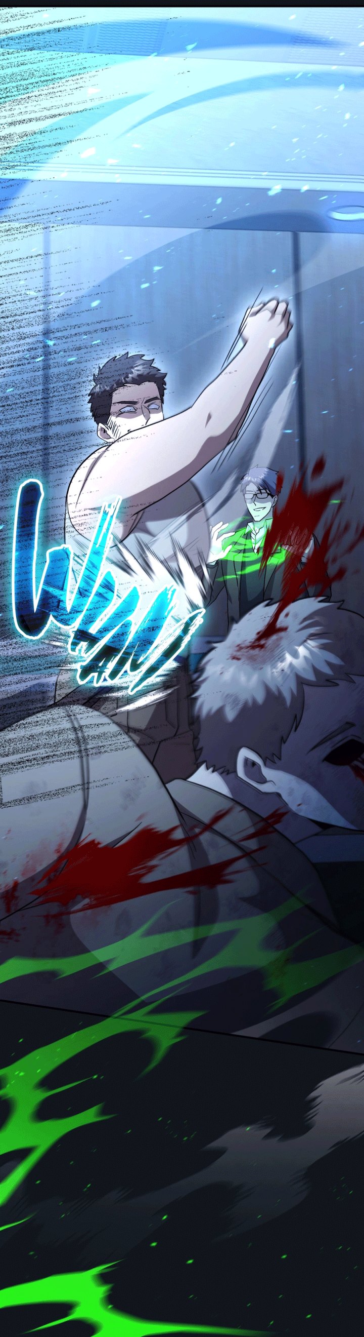 The Iron-Blooded Necromancer Has Returned Chapter 37