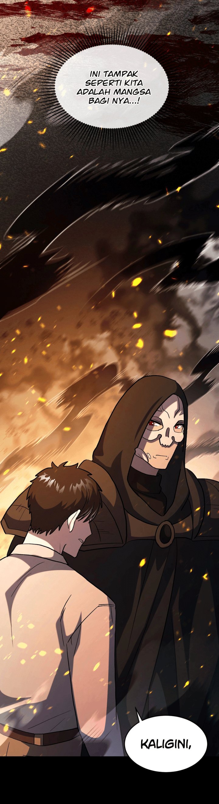 The Iron-Blooded Necromancer Has Returned Chapter 37