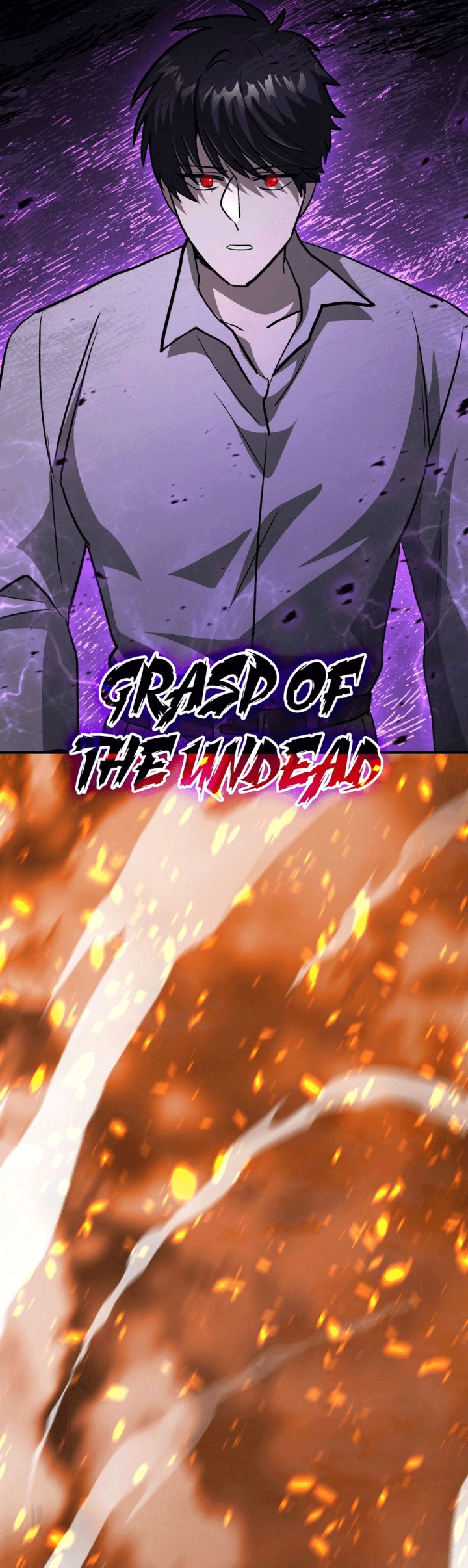 The Iron-Blooded Necromancer Has Returned Chapter 37