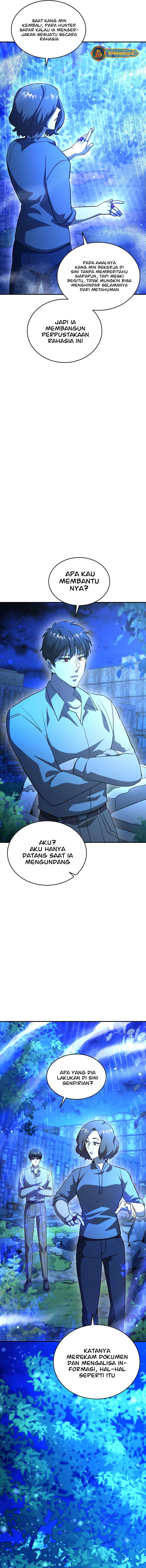 The Iron-Blooded Necromancer Has Returned Chapter 40
