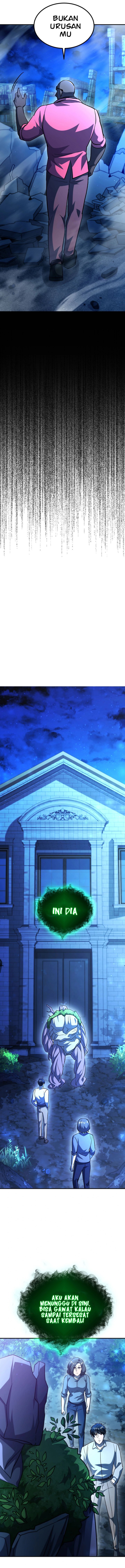 The Iron-Blooded Necromancer Has Returned Chapter 41