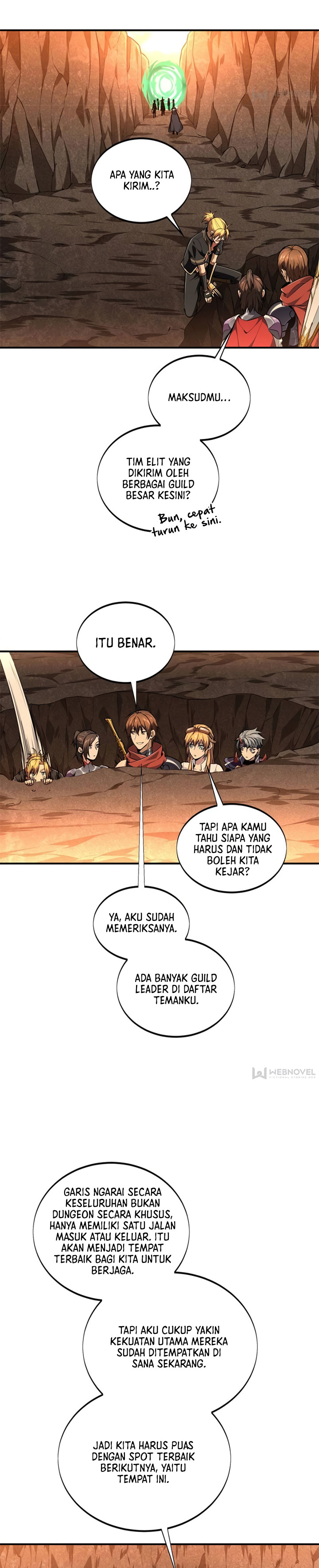 The King’s Avatar Chapter 93