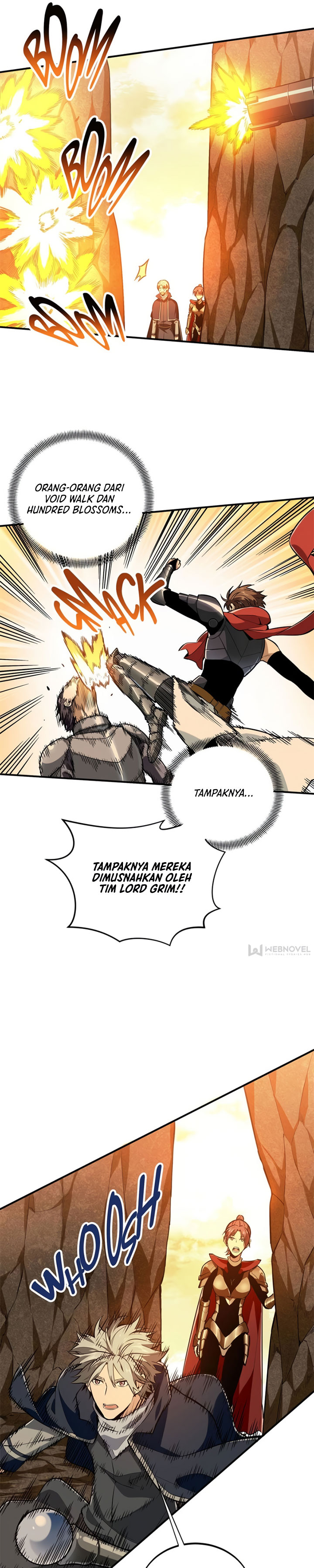 The King’s Avatar Chapter 93