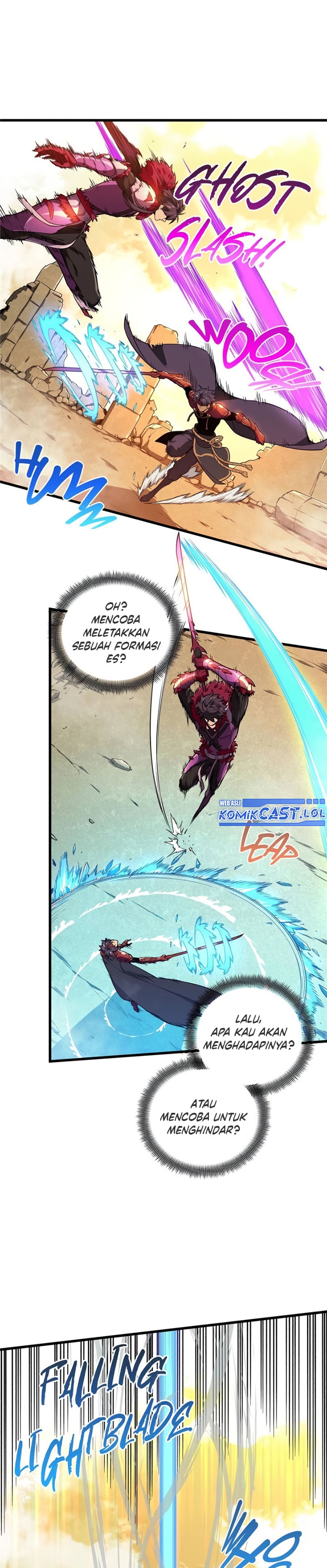 The King’s Avatar Chapter 115