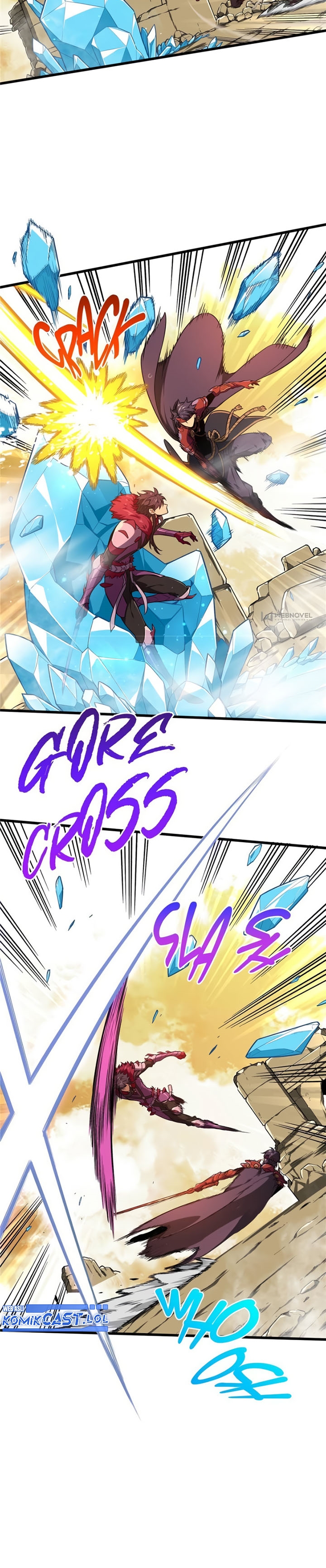 The King’s Avatar Chapter 115