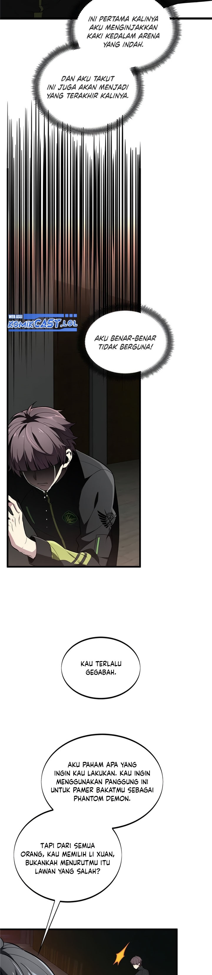The King’s Avatar Chapter 115