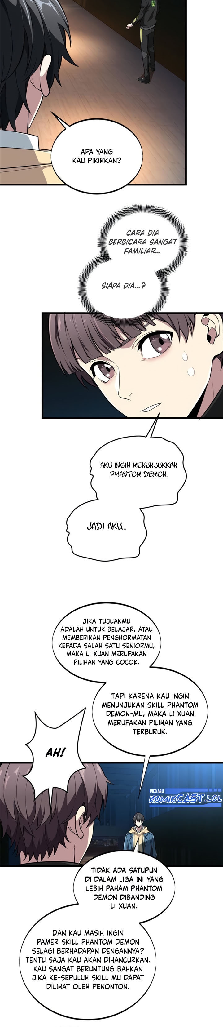 The King’s Avatar Chapter 115