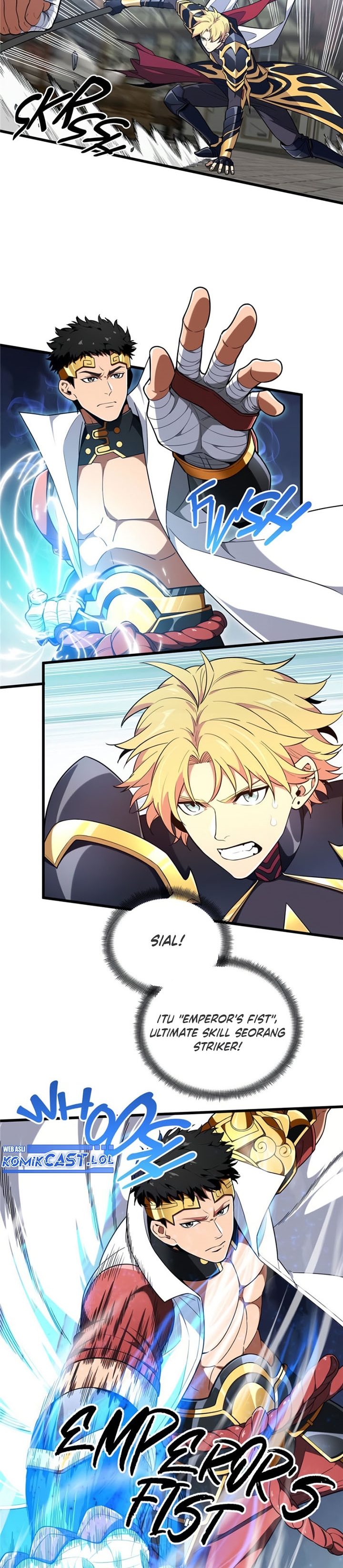 The King’s Avatar Chapter 116
