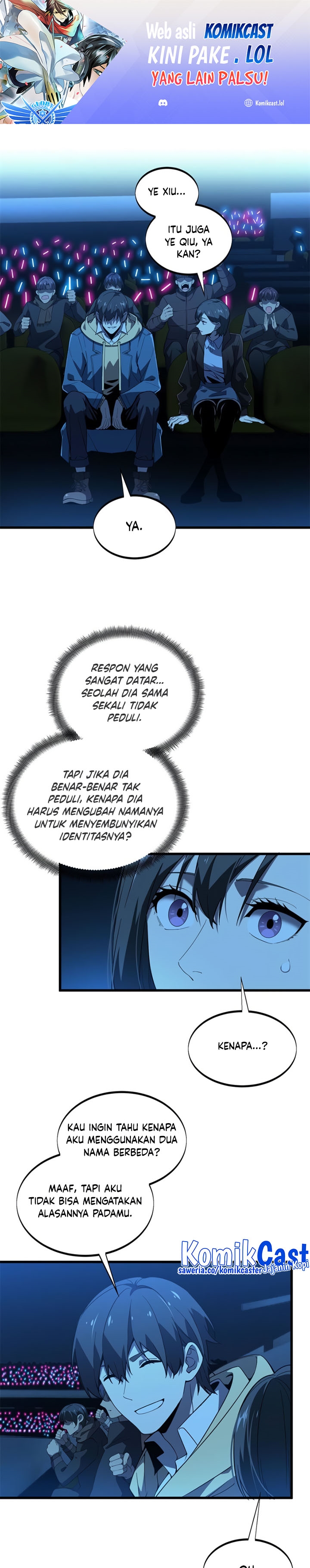 The King’s Avatar Chapter 118