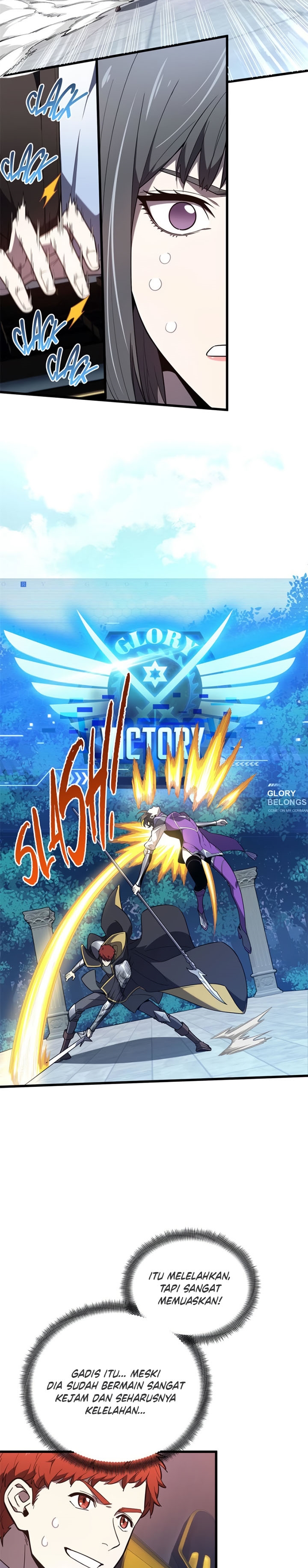The King’s Avatar Chapter 119