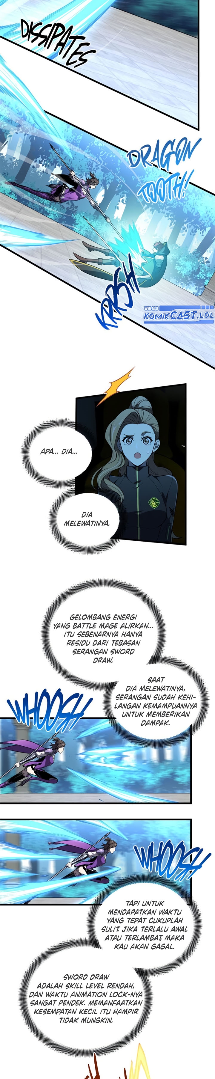 The King’s Avatar Chapter 119