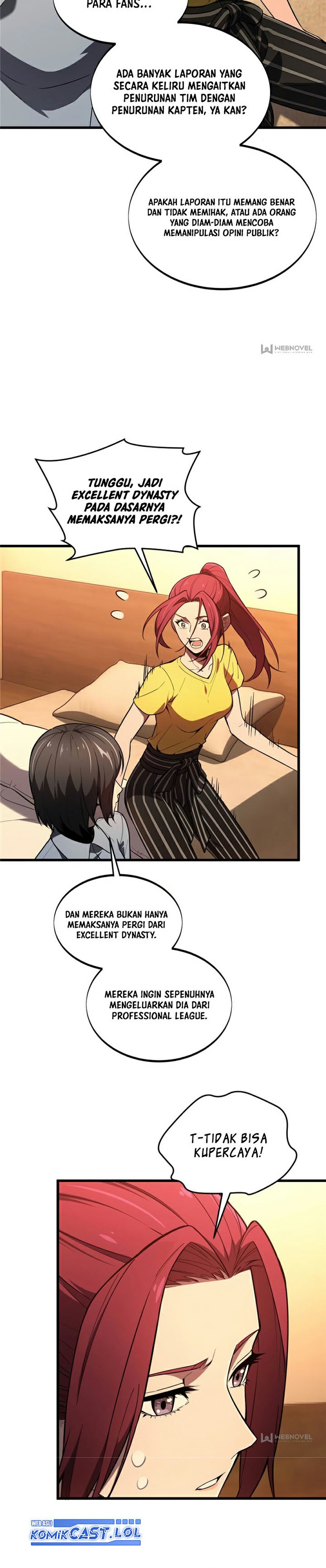 The King’s Avatar Chapter 122