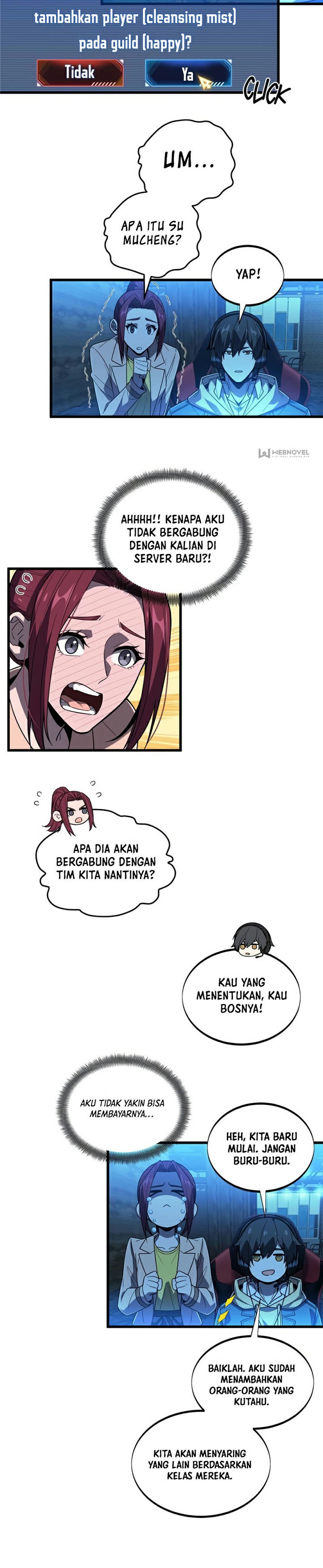 The King’s Avatar Chapter 123