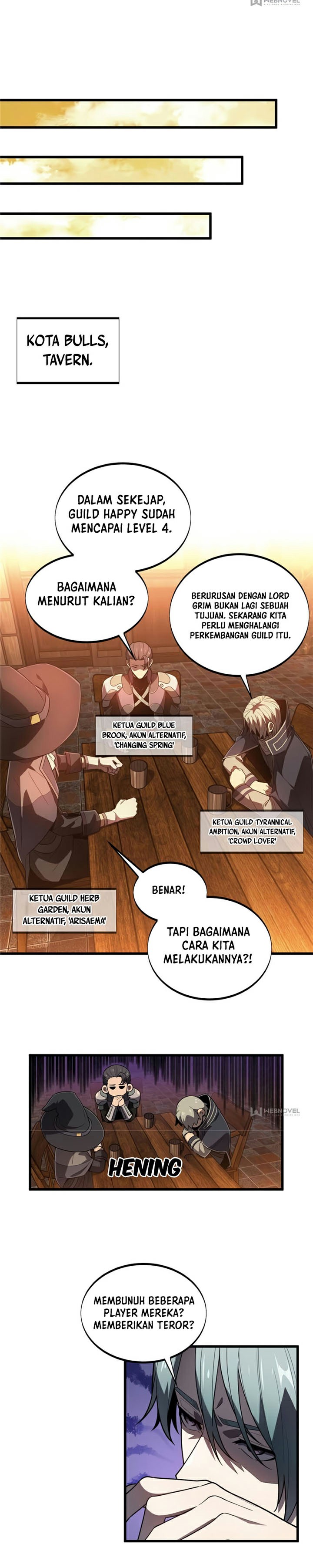 The King’s Avatar Chapter 123