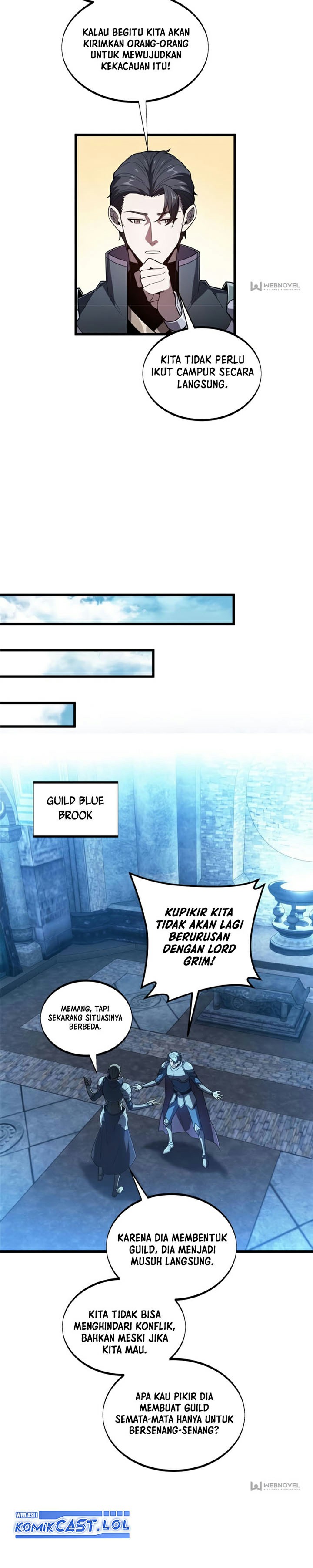The King’s Avatar Chapter 123