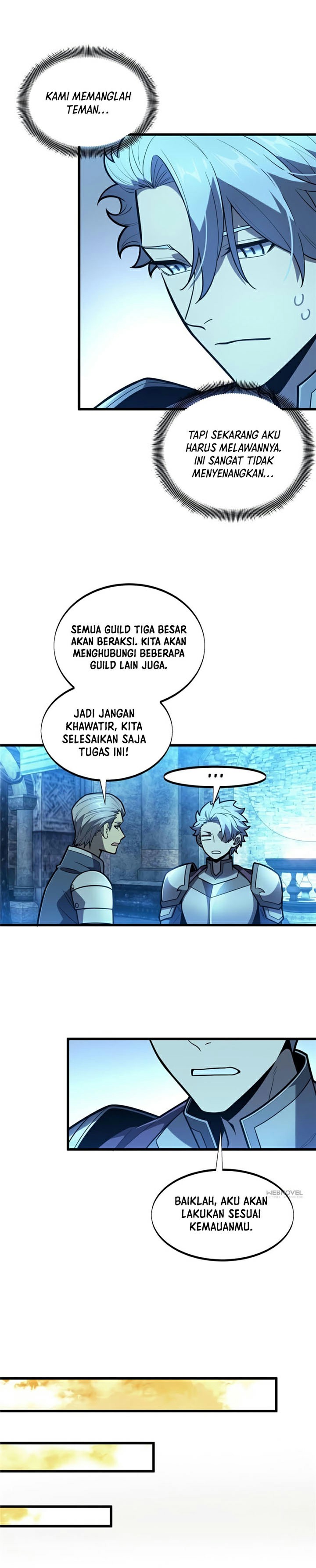 The King’s Avatar Chapter 123