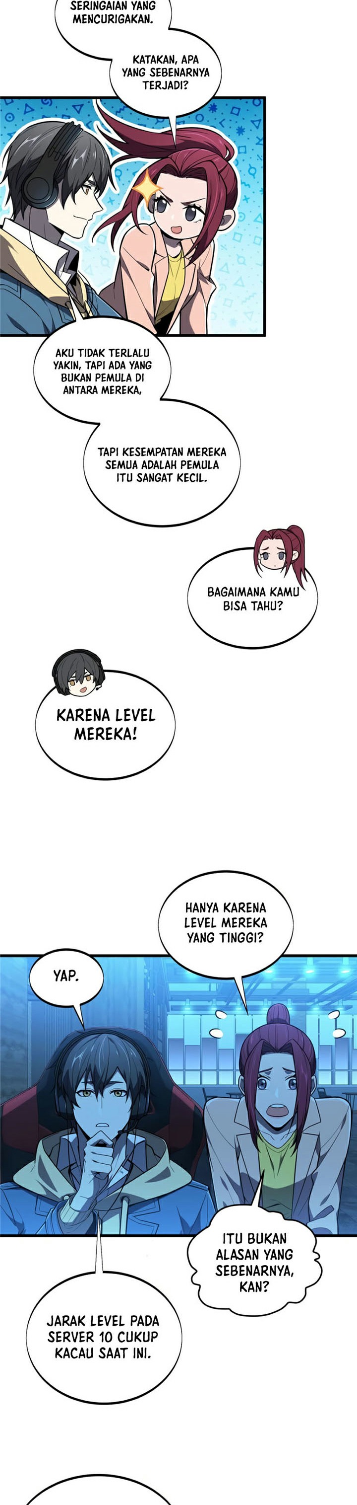 The King’s Avatar Chapter 124