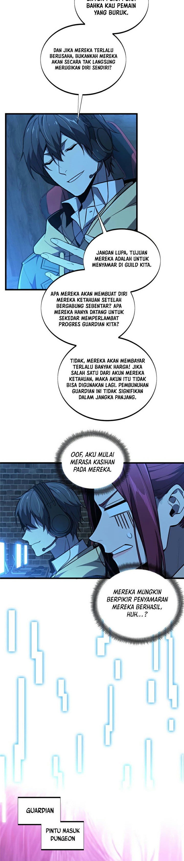 The King’s Avatar Chapter 124