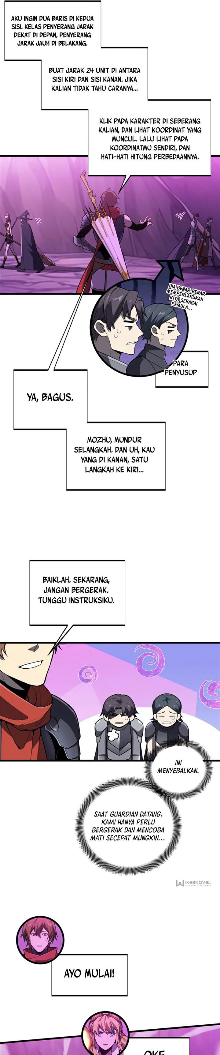 The King’s Avatar Chapter 124