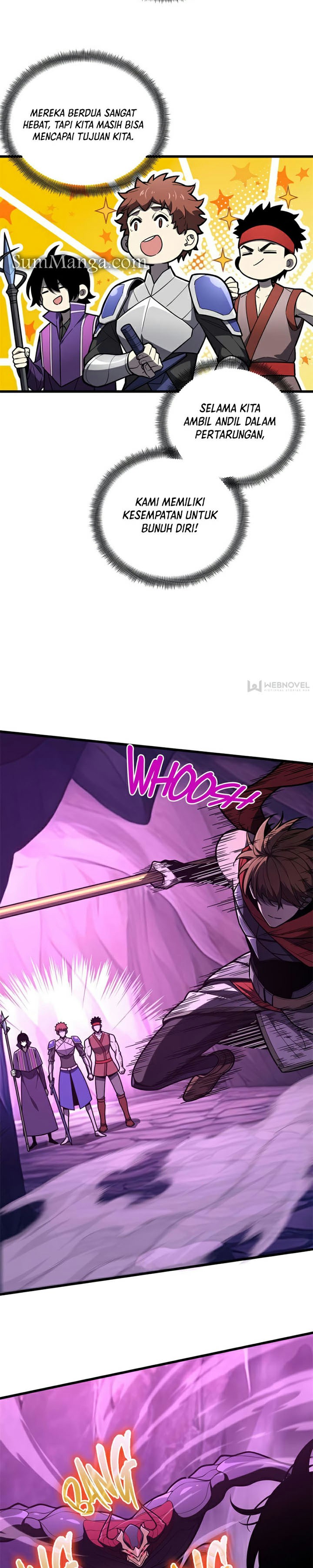 The King’s Avatar Chapter 125