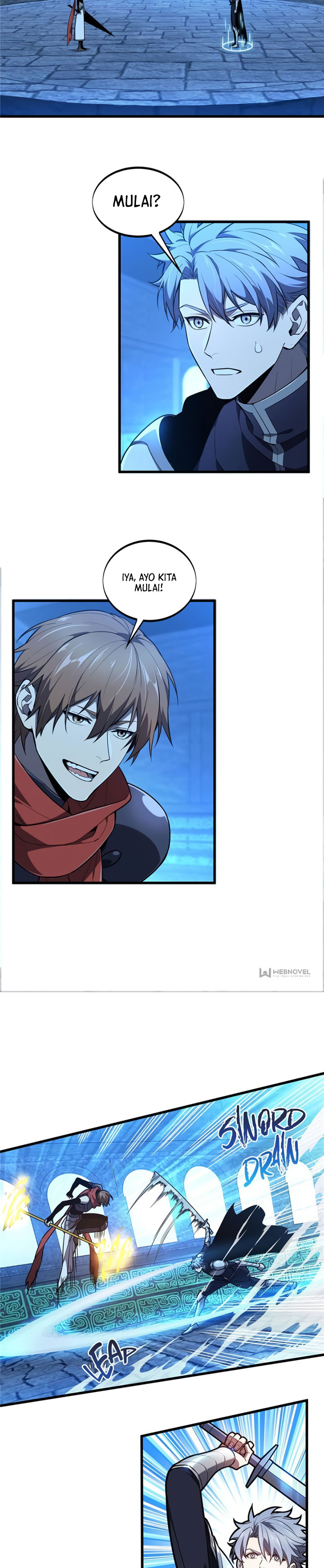The King’s Avatar Chapter 126