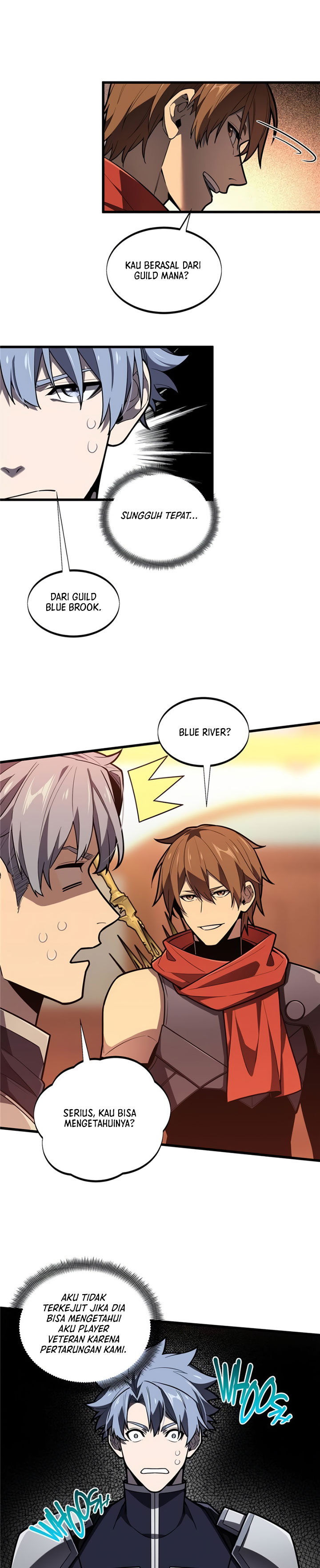 The King’s Avatar Chapter 126