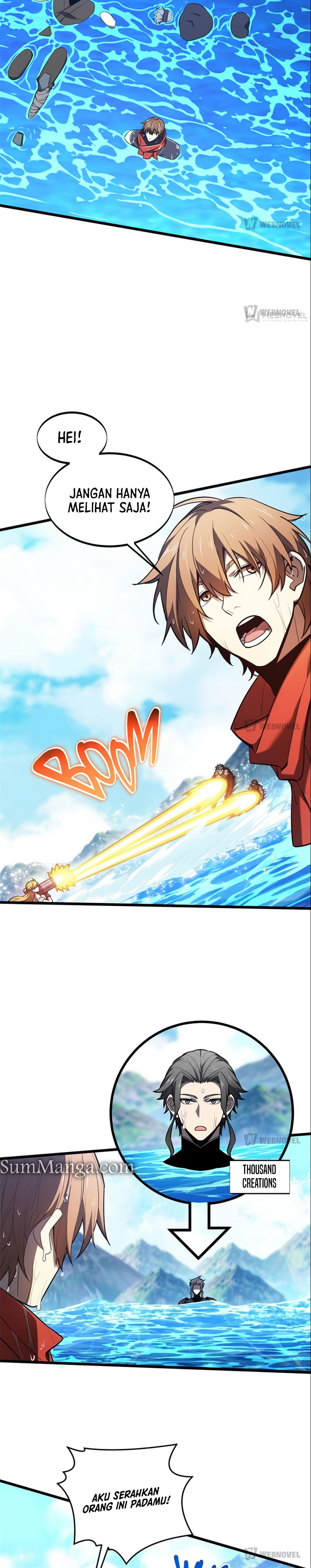 The King’s Avatar Chapter 130
