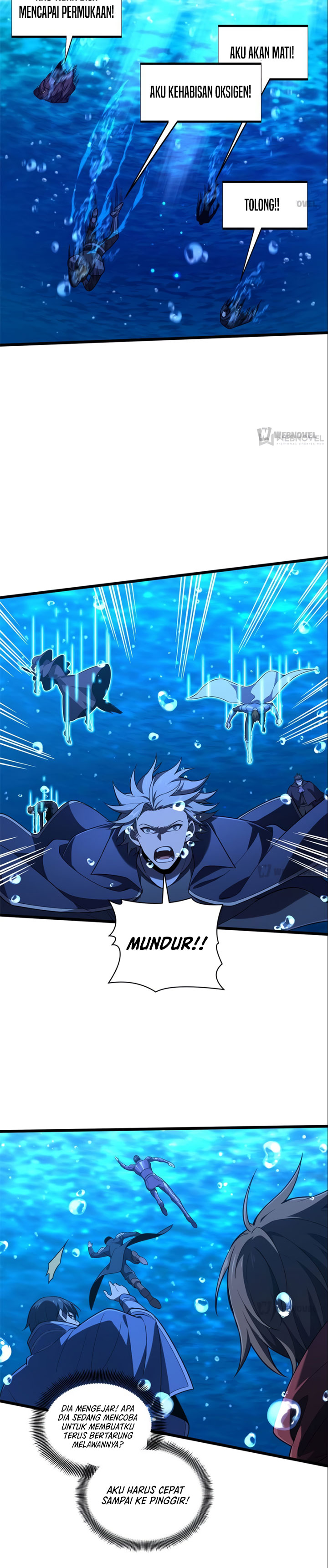 The King’s Avatar Chapter 130