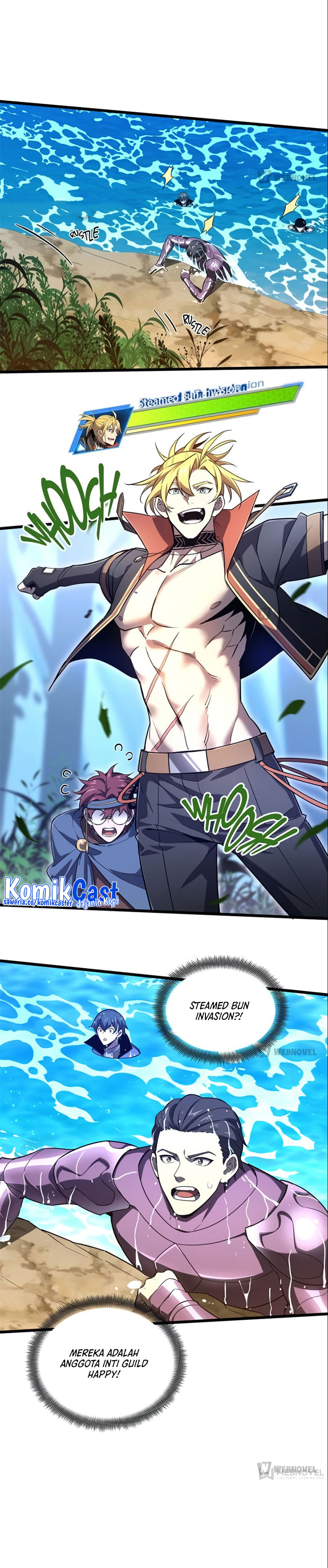 The King’s Avatar Chapter 130