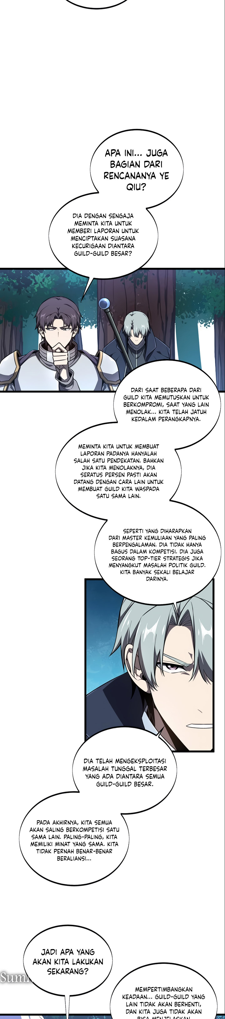 The King’s Avatar Chapter 134